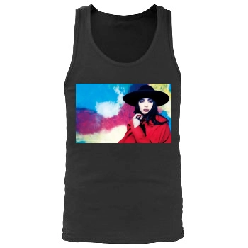 Shu Qi Men's Tank Top