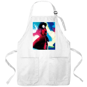 Shu Qi Apron