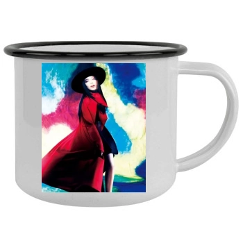 Shu Qi Camping Mug