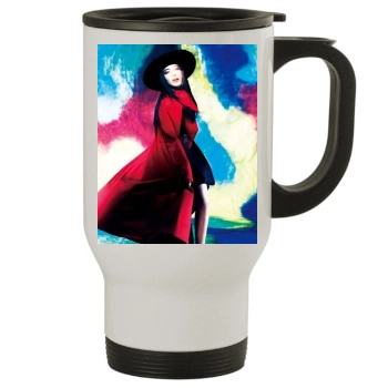 Shu Qi Stainless Steel Travel Mug