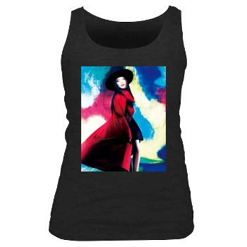 Shu Qi Women's Tank Top