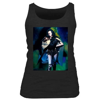 Shu Qi Women's Tank Top