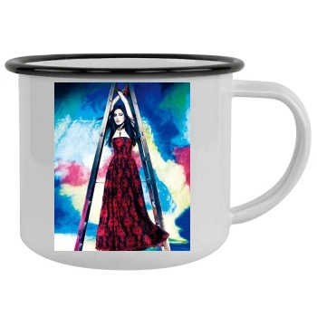 Shu Qi Camping Mug