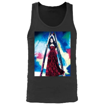 Shu Qi Men's Tank Top