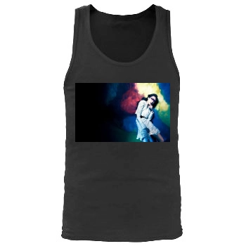 Shu Qi Men's Tank Top