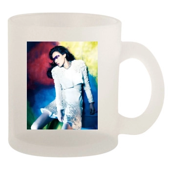 Shu Qi 10oz Frosted Mug