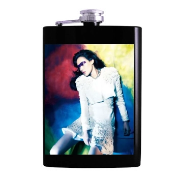 Shu Qi Hip Flask