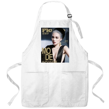 Shu Qi Apron