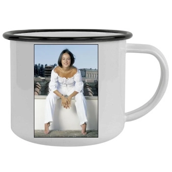 Alizee Camping Mug