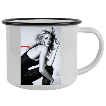 Sienna Miller Camping Mug