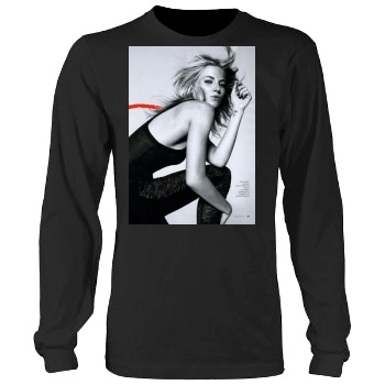 Sienna Miller Men's Heavy Long Sleeve TShirt