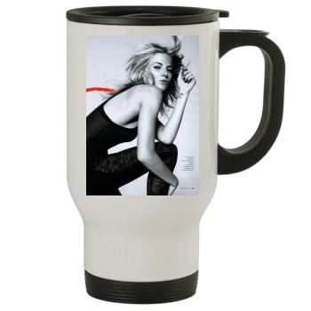 Sienna Miller Stainless Steel Travel Mug