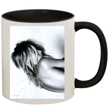 Sienna Miller 11oz Colored Inner & Handle Mug