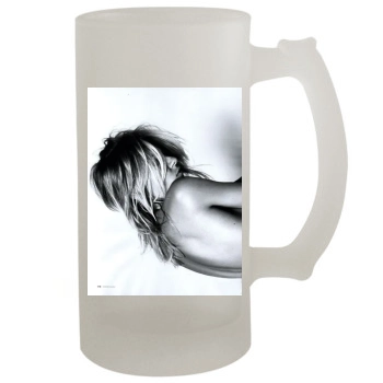 Sienna Miller 16oz Frosted Beer Stein