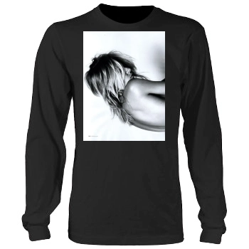 Sienna Miller Men's Heavy Long Sleeve TShirt