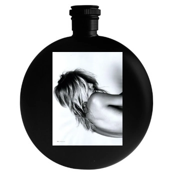 Sienna Miller Round Flask