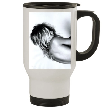 Sienna Miller Stainless Steel Travel Mug