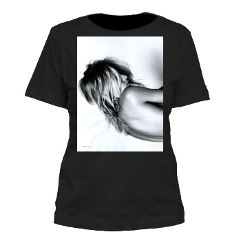 Sienna Miller Women's Cut T-Shirt