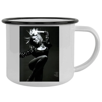 Sienna Miller Camping Mug