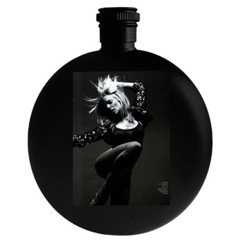 Sienna Miller Round Flask