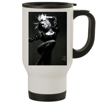 Sienna Miller Stainless Steel Travel Mug