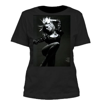 Sienna Miller Women's Cut T-Shirt