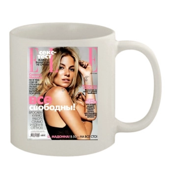 Sienna Miller 11oz White Mug