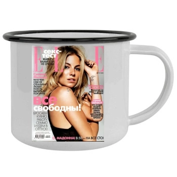 Sienna Miller Camping Mug