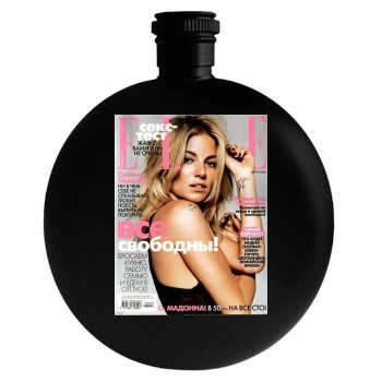 Sienna Miller Round Flask