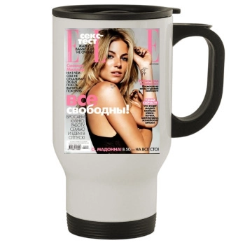 Sienna Miller Stainless Steel Travel Mug