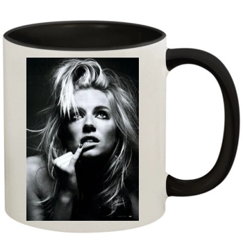 Sienna Miller 11oz Colored Inner & Handle Mug