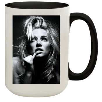 Sienna Miller 15oz Colored Inner & Handle Mug