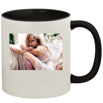 Sienna Miller 11oz Colored Inner & Handle Mug