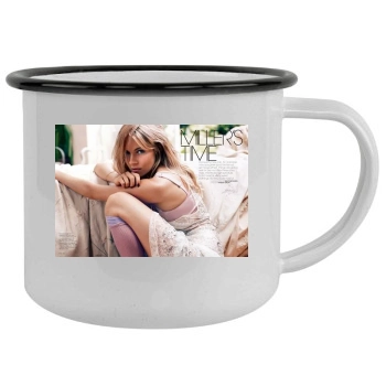 Sienna Miller Camping Mug