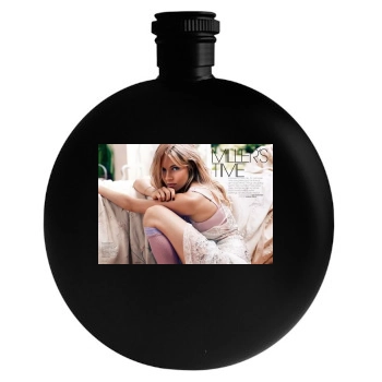 Sienna Miller Round Flask