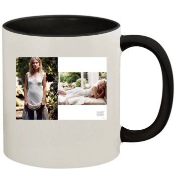 Sienna Miller 11oz Colored Inner & Handle Mug