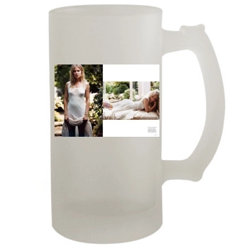 Sienna Miller 16oz Frosted Beer Stein