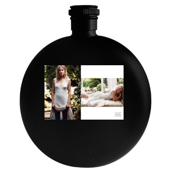 Sienna Miller Round Flask