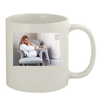 Sienna Miller 11oz White Mug