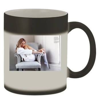 Sienna Miller Color Changing Mug