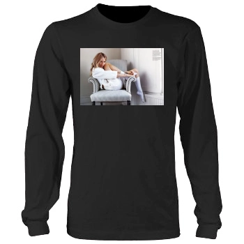 Sienna Miller Men's Heavy Long Sleeve TShirt