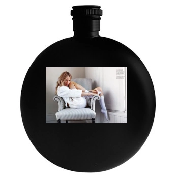 Sienna Miller Round Flask