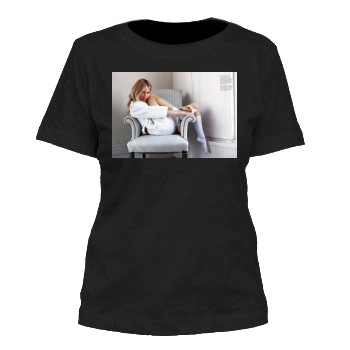 Sienna Miller Women's Cut T-Shirt