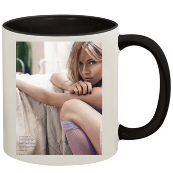 Sienna Miller 11oz Colored Inner & Handle Mug