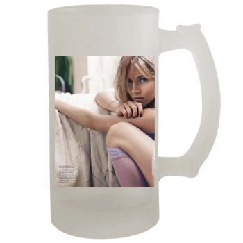 Sienna Miller 16oz Frosted Beer Stein