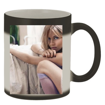 Sienna Miller Color Changing Mug