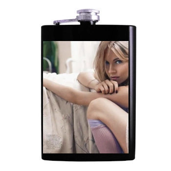 Sienna Miller Hip Flask