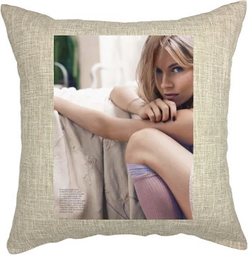 Sienna Miller Pillow