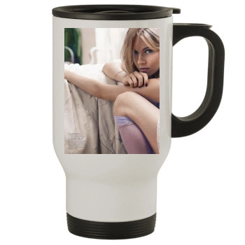 Sienna Miller Stainless Steel Travel Mug