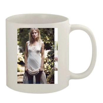 Sienna Miller 11oz White Mug